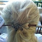 Filigree stainless steel wire for hair accessories (026)