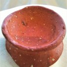 Part of a broken earthenware vessel from the bottom of the sea (019)
