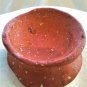 Part of a broken earthenware vessel from the bottom of the sea (019)