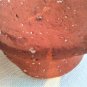 Part of a broken earthenware vessel from the bottom of the sea (019)