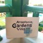 Handmade company sign (the model is indicative) (008)