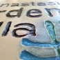 Handmade company sign (the model is indicative) (008)