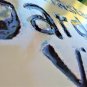 Handmade company sign (the model is indicative) (008)