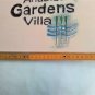 Handmade company sign (the model is indicative) (008)