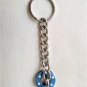 Keychain stainless steel marine life jacket (007)