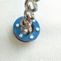 Keychain stainless steel marine life jacket (007)