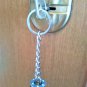 Keychain stainless steel marine life jacket (007)