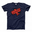 Keith Haring Flying Devil Icon, 1990 Street Art T-Shirt