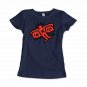 Keith Haring Flying Devil Icon, 1990 Street Art T-Shirt