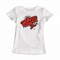 Keith Haring Flying Devil Icon, 1990 Street Art T-Shirt