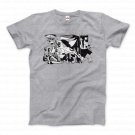 Pablo Picasso Guernica 1937 Artwork Reproduction T-Shirt