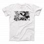Pablo Picasso Guernica 1937 Artwork Reproduction T-Shirt