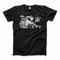 Pablo Picasso Guernica 1937 Artwork Reproduction T-Shirt