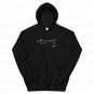 Pablo Picasso Dachshund Dog (Lump) Artwork Unisex Hoodie