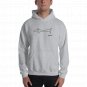 Pablo Picasso Dachshund Dog (Lump) Artwork Unisex Hoodie