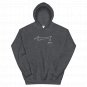 Pablo Picasso Dachshund Dog (Lump) Artwork Unisex Hoodie