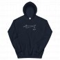 Pablo Picasso Dachshund Dog (Lump) Artwork Unisex Hoodie