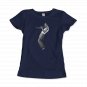 Miles Davis Playing his Trumpet Artwork T-Shirt
