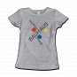 Walter Gropius Bauhaus Artwork T-Shirt