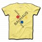 Walter Gropius Bauhaus Artwork T-Shirt