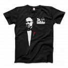 The Godfather 1972 Movie Don Corleone Artwork T-Shirt