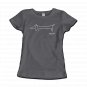 Pablo Picasso Dachshund Dog (Lump) Artwork T-Shirt