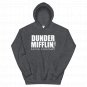 Dunder Mifflin Paper Company Inc from The Office Unisex Hoodie