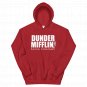 Dunder Mifflin Paper Company Inc from The Office Unisex Hoodie