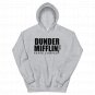 Dunder Mifflin Paper Company Inc from The Office Unisex Hoodie