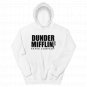 Dunder Mifflin Paper Company Inc from The Office Unisex Hoodie