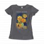 Van Gogh Five Sunflowers 1888, Artwork T-Shirt