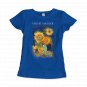 Van Gogh Five Sunflowers 1888, Artwork T-Shirt