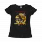 Bruce Lee Enter the Dragon 1978 Movie Artwork T-Shirt