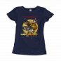 Bruce Lee Enter the Dragon 1978 Movie Artwork T-Shirt