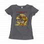 Bruce Lee Enter the Dragon 1978 Movie Artwork T-Shirt