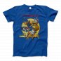 Bruce Lee Enter the Dragon 1978 Movie Artwork T-Shirt