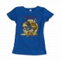 Bruce Lee Enter the Dragon 1978 Movie Artwork T-Shirt