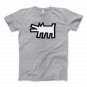 Keith Haring The Barking Dog Icon, 1990 Street Art T-Shirt