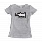 Keith Haring The Barking Dog Icon, 1990 Street Art T-Shirt