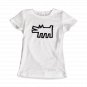 Keith Haring The Barking Dog Icon, 1990 Street Art T-Shirt