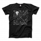Basquiat Rammellzee and K-Rob Album Cover Street Art T-Shirt