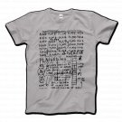 Jean-Michel Basquiat Not Detected 1982 Artwork T-Shirt