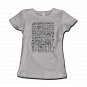 Jean-Michel Basquiat Not Detected 1982 Artwork T-Shirt