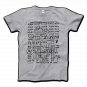 Jean-Michel Basquiat Not Detected 1982 Artwork T-Shirt