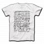 Jean-Michel Basquiat Not Detected 1982 Artwork T-Shirt