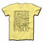 Jean-Michel Basquiat Not Detected 1982 Artwork T-Shirt