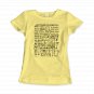 Jean-Michel Basquiat Not Detected 1982 Artwork T-Shirt