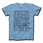 Jean-Michel Basquiat Not Detected 1982 Artwork T-Shirt