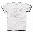 Pablo Picasso Peace (Dove and Face) Artwork T-Shirt