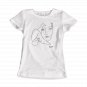 Pablo Picasso Peace (Dove and Face) Artwork T-Shirt